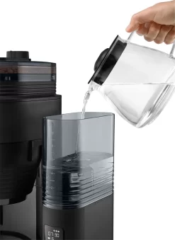 Melitta Filterkaffeemaschine Mit Mahlwerk 1030-05 Aromafresh 1,25 L 7 Melitta Filterkaffeemaschine Mit Mahlwerk 1030-05 Aromafresh 1,25 L -Melitta cb22a7857635bc5bdcb25fa11e031da7