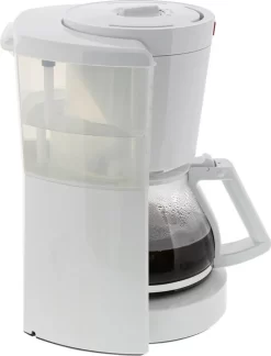 Melitta 1011-01 LOOK IV Kaffeemaschine Weiß -Melitta cbae2908cbb6e0cd99701fb4c311d685