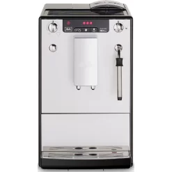 Melitta Kaffeevollautomat »Solo® & Milk E953-202, Silber/schwarz«, Café Crème & Espresso Per One Touch, Düse Für Milchschaum -Melitta d0075406720a57ea6328446bfc6b8fc0