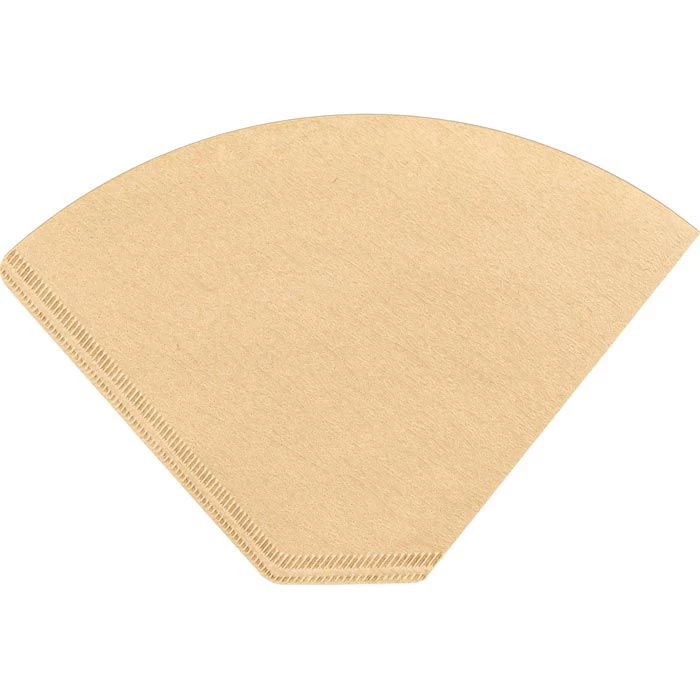 Melitta Filtertüten Original 1x6, Größe 6, Braun, 40 Stück – Bild 2