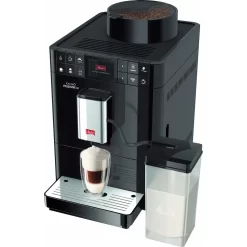 Melitta Kaffeevollautomat »Passione® One Touch F53/1-102, Schwarz«, One Touch Funktion, Tassengenau Frisch Gemahlene Bohnen