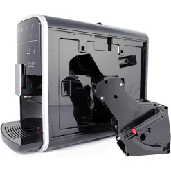 Melitta Kaffeevollautomat »Barista TS Smart® F850-102, Schwarz«, 21 Kaffeerezepte & 8 Benutzerprofile, 2-Kammer Bohnenbehälter -Melitta d55bcaa720ad95e9a4363b7cf144fe91
