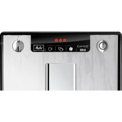 Melitta Kaffeevollautomat »Solo® E 950-111, Organic Silver«, Perfekt Für Café Crème & Espresso, Nur 20cm Breit -Melitta d5e60c64449bc9f200f7313908e9db72