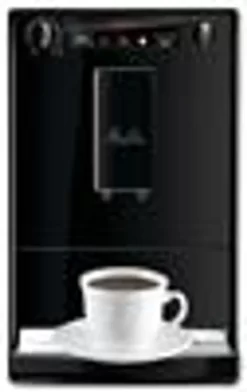 Melitta Kaffeevollautomat CAFFEO Solo Pureblack -Melitta d93c745a16a22b6943e8b1e0dce893e7