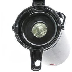 Melitta Thermoskanne 16718, Mit Glaskolben, Isolierkanne / Pumpkanne, Silber, Edelstahl, 2,2 L 12 Melitta Thermoskanne 16718, Mit Glaskolben, Isolierkanne / Pumpkanne, Silber, Edelstahl, 2,2 L -Melitta d9b7c29c25db16bc08d85c81d7a5cd3132535074 thermoskanne melitta 16718 mit glaskolben