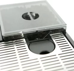 Melitta Caffeo CI Touch F63/0-101, Farbe:Silber -Melitta daa5e98e49430a1c8f5beda30843330b