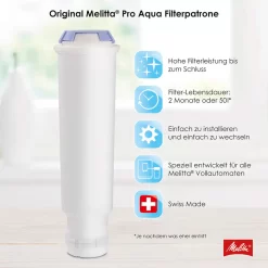 Melitta Wasserfilter »PRO AQUA« 7 Melitta Wasserfilter »PRO AQUA« -Melitta dbd814e6f5e8969b579344cae04111e8
