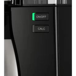 Melitta Filterkaffeemaschine »Look® Therm Perfection 1025-16«, 1,25 L Kaffeekanne, Papierfilter, 1x4 -Melitta dc4f97af814a95e8c1400d6512752156