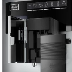 Melitta Kaffeevollautomat Caffeo CI E 970-101, Mit Milchsystem & Heißwasserfunktion, Silber -Melitta e0f00566b3d240af6f2c41fe763569220c702ed7 kaffeevollautomat melitta caffeo ci e 970 101