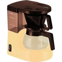 Melitta Kaffeemaschine 1015-03, Aromaboy, Kunststoff, Mit Glaskanne, 2 Tassen, Beige/braun -Melitta e11765a1855704442ff1af4a7348ef826013d8a2 kaffeemaschine melitta 1015 03 aromaboy