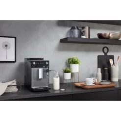 Melitta Kaffeevollautomat »Avanza® F270-100 Mystic Titan«, Kompakt, Aber XL Wassertank & XL Bohnenbehälter, Milchschaum-System -Melitta ee5757fd3032b22736047ede4b661872