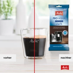 Melitta 3x Pro Aqua Filterpatrone Für Kaffeevollautomaten -Melitta entkalker melitta 3x proaqua filterpatrone bundle 6773247 15