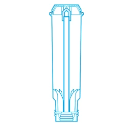 Melitta 3x Pro Aqua Filterpatrone Für Kaffeevollautomaten -Melitta entkalker melitta 3x proaqua filterpatrone bundle 6773247 35