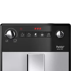 Melitta F23/0-101 Purista Kaffeevollautomat -Melitta f0ba7e15a0d1e4020fe4e5084abee2c9