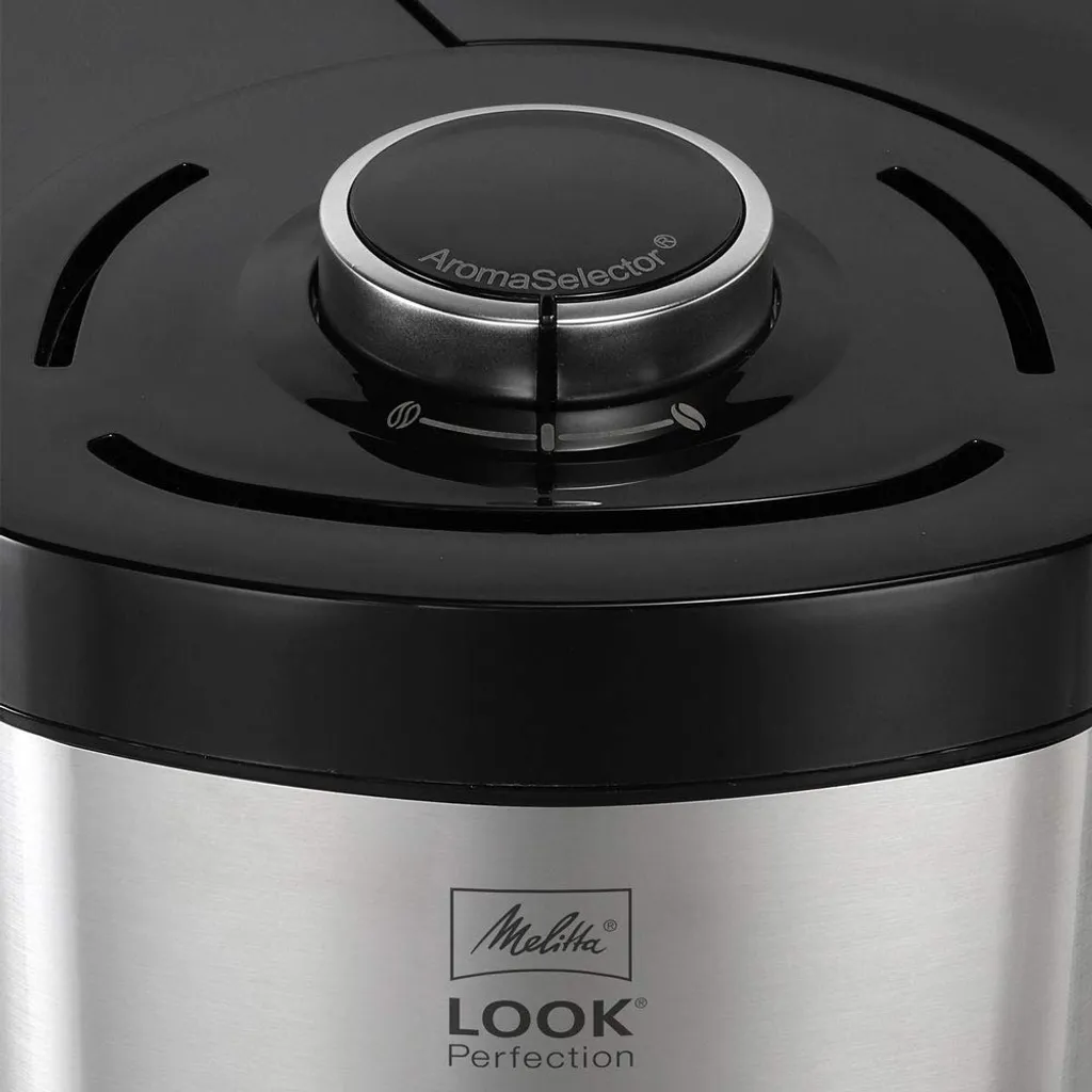 Melitta Look Perfection 1025-06 Kaffeemaschinen - Schwarz 11 Melitta Look Perfection 1025-06 Kaffeemaschinen - Schwarz – Bild 11