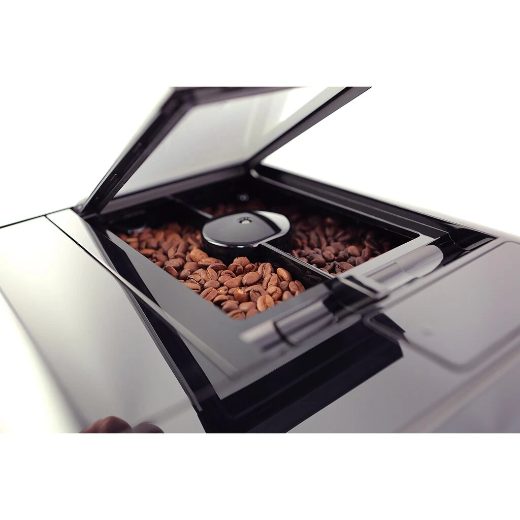 Melitta Kaffeevollautomat »Barista T Smart® F831-101«, 4 Benutzerprofile&18 Kaffeerezepte, Nach Italienischem Originalrezept 5 Melitta Kaffeevollautomat »Barista T Smart® F831-101«, 4 Benutzerprofile&18 Kaffeerezepte, Nach Italienischem Originalrezept – Bild 5