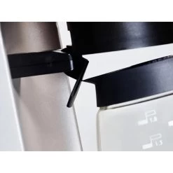 Melitta Kaffeemaschine Cafina XT180-TMC, 31629, Für Thermoskanne, 15 Tassen, Silber-schwarz -Melitta f4e0b223c347199cd5160b2ec0f136f4d9ae23f5 kaffeemaschine melitta cafina xt180 tmc 31629