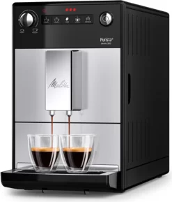Melitta F23/0-101 Purista Kaffeevollautomat -Melitta f7fe13afc69902129062eed46ffeb4c8