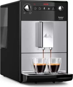 Melitta F23/0-101 Purista Kaffeevollautomat -Melitta fb1448c201a6b995872941eb3627e232