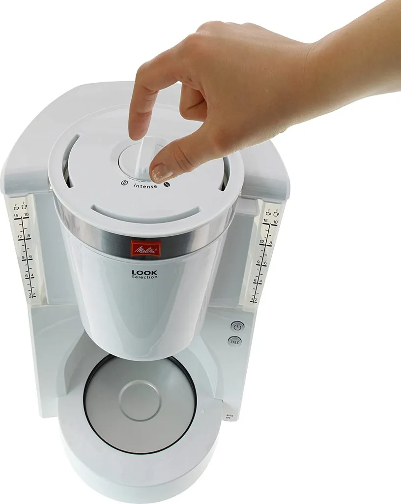 Melitta 1011-11 Look IV Therm Selection Weiß 5 Melitta 1011-11 Look IV Therm Selection Weiß – Bild 5