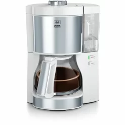 Melitta Filterkaffeemaschine Look V Perfection 1025-05 Weiß -Melitta fcdc419f2aaf8b3bd75851244e84d41e