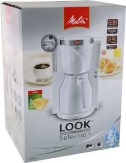 Melitta 1011-11 Look IV Therm Selection Weiß 22 Melitta 1011-11 Look IV Therm Selection Weiß -Melitta ffa5c3ff447668ba9428efea6d87842e
