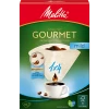 Melitta Gourmet® Mild, 1x4®, 80 St. | Filtertüten®