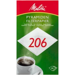 Melitta® PA SF 206 G | Pyramiden-Filterpapier