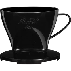 Melitta Kaffeefilter 1x2® Schwarz