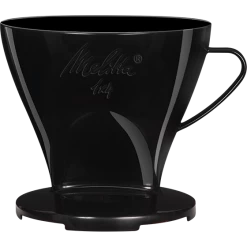 Melitta Kaffeefilter 1x4® Schwarz
