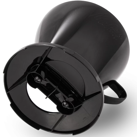 Melitta Kaffeefilter 1x6® Schwarz 2 Melitta Kaffeefilter 1x6® Schwarz – Bild 2