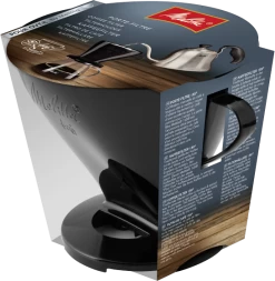 Melitta Kaffeefilter 1x6® Schwarz 5 Melitta Kaffeefilter 1x6® Schwarz -Melitta handfiltration melitta kaffeefilter 1x6 standard 6780268 20