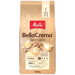 Melitta® BellaCrema® Speciale | Kaffeebohnen 1000g