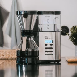 Melitta AromaElegance® DeLuxe | Filterkaffeemaschine -Melitta kaffeemaschine melitta aroma elegance edelstahl fcm deluxe edelstahl fcm 6759689 20