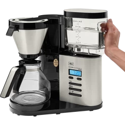 Melitta AromaElegance® DeLuxe | Filterkaffeemaschine -Melitta kaffeemaschine melitta aroma elegance edelstahl fcm deluxe edelstahl fcm 6759689 40