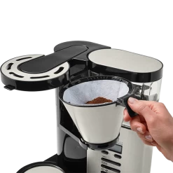 Melitta AromaElegance® DeLuxe | Filterkaffeemaschine -Melitta kaffeemaschine melitta aroma elegance edelstahl fcm deluxe edelstahl fcm 6759689 50
