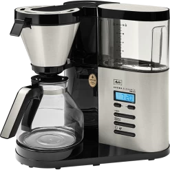 Melitta AromaElegance® DeLuxe | Filterkaffeemaschine -Melitta kaffeemaschine melitta aroma elegance edelstahl fcm deluxe edelstahl fcm 6759689 60