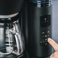 Melitta AromaFresh Pro X | Filterkaffeemaschine Mit Mahlwerk -Melitta kaffeemaschine melitta aromafresh pro x 6776790 15