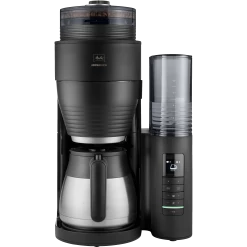 Melitta AromaFresh Therm Pro X | Filterkaffeemaschine Mit Mahlwerk