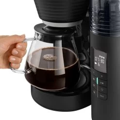 Melitta AromaFresh X | Filterkaffeemaschine Mit Mahlwerk -Melitta kaffeemaschine melitta aromafresh x schwarz 6776783 10