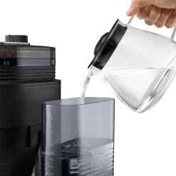 Melitta AromaFresh X | Filterkaffeemaschine Mit Mahlwerk -Melitta kaffeemaschine melitta aromafresh x schwarz 6776783 20