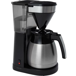 Melitta EasyTop® Therm Steel | Filterkaffeemaschine