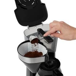 Melitta EasyTop® Therm Steel | Filterkaffeemaschine -Melitta kaffeemaschine melitta easytop therm steel edelstahl therm fkm 6764913 40