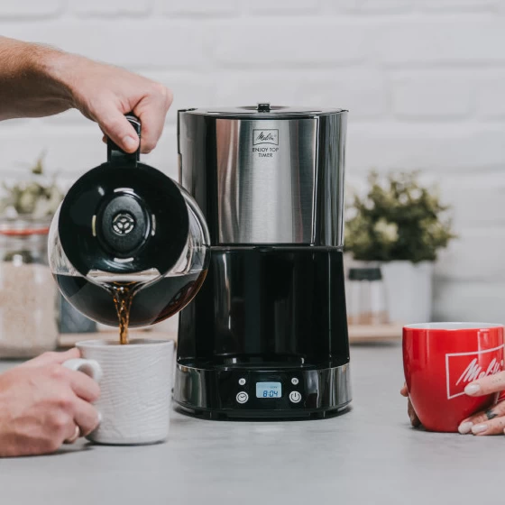 Melitta Enjoy® Top Timer | Filterkaffeemaschine 8 Melitta Enjoy® Top Timer | Filterkaffeemaschine – Bild 8