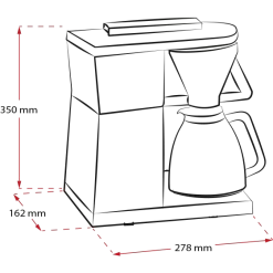 Melitta Excellent 5.0 | Filterkaffeemaschine -Melitta kaffeemaschine melitta excellent 5.0 schwarz kaffeemaschine excellent 5.0 basic schwarz fkm 6760731 50