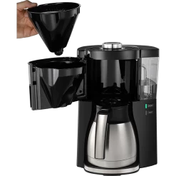Melitta LOOK® Therm Perfection | Filterkaffeemaschine -Melitta kaffeemaschine melitta look therm schwarz fkm melitta perfection schwarz therm v 6769050 20