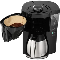 Melitta LOOK® Therm Perfection | Filterkaffeemaschine -Melitta kaffeemaschine melitta look therm schwarz fkm melitta perfection schwarz therm v 6769050 30