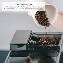 Melitta Avanza® | Kaffeevollautomat -Melitta kaffeevollautomat melitta avanza edelstahl 6767843 10