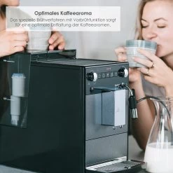 Melitta Avanza® | Kaffeevollautomat -Melitta kaffeevollautomat melitta avanza edelstahl 6767843 20