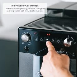 Melitta Avanza® | Kaffeevollautomat -Melitta kaffeevollautomat melitta avanza edelstahl 6767843 25